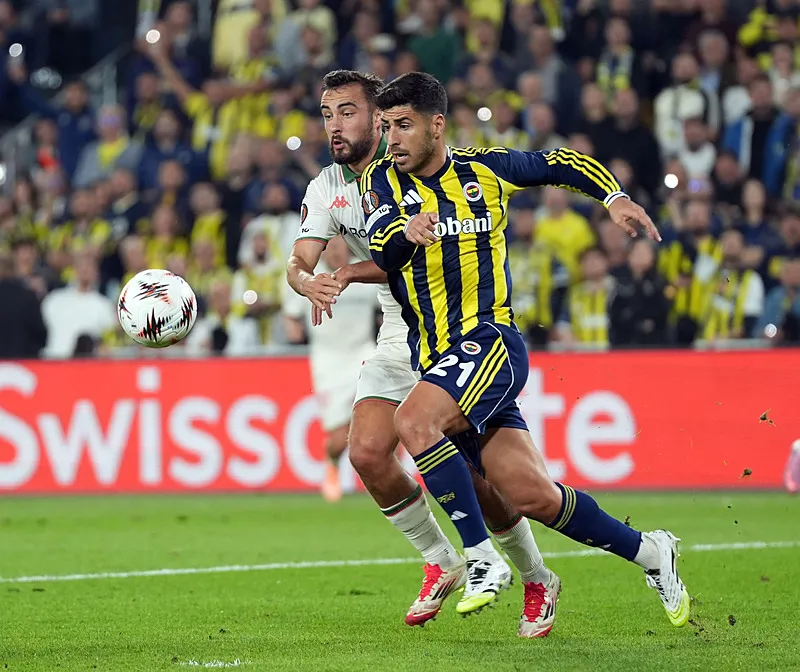 Domenico Tedesco Samsunspor planını hazırladı! zorlu maçın 11'inetleşti - 7