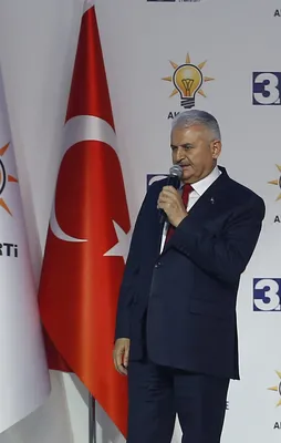 Başbakan Yıldırım: Özlenen an geldi
