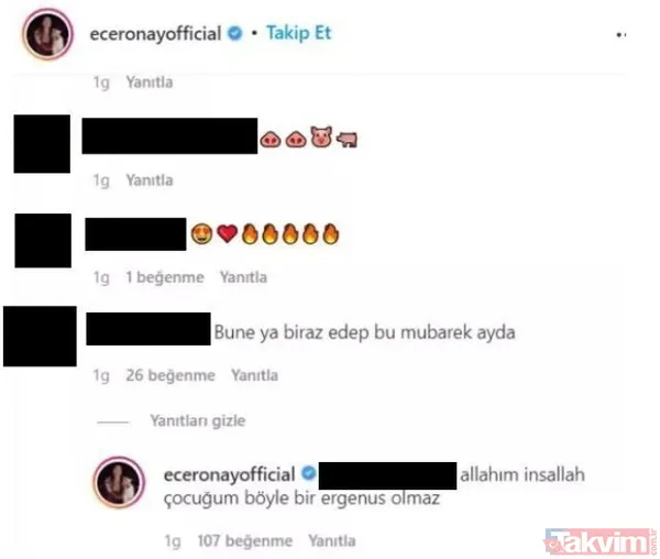 Mehmet Ali Erbil'in tacizini ifşa etmişti! Karnı burnunda olan Ece Ronay hem alttan hem üstten açtı o pozuna yorum yağdı: "Sen Rihanna mısın?" - 6