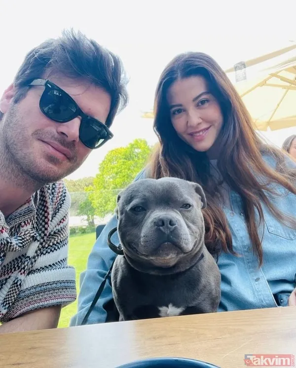 Kıvanç Tatlıtuğ'un oğlu Kurt Efe ilgi odağı oldu! Başak Dizer'den doğum gününe özel peş peşe paylaşımlar - 3