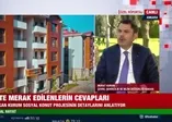 TOKİ sosyal konut taksit ödemeleri nasıl olacak? Konutların kirasında sınır olacak mı? Bakan Kurum A Haber'de yanıtladı