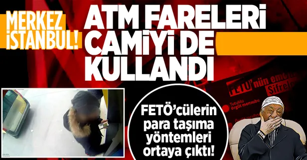 Gazi Turgut Aslan Operasyonu'nda 219 "mahrem kurye" tutuklandı! FETÖ'cülerin para taşıma yöntemleri deşifre oldu