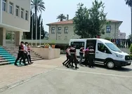 Son dakika: Mersinde terör örgütü YPG/PKK operasyonu: 4 kişi yakalandı