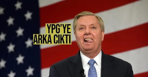 ABD'li senatörler Lindsey Graham ve Chris Van Hollen'den Türkiye'ye yaptırım tehdidi! YPG'ye arka çıktılar: Kürt ortaklarımız