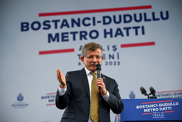 Ahmet Davutoğlu'nun Gelecek Partisi'nde taciz istifası! Şok sözler: 'Partide kadınlara taciz var, tacizciler korunuyor!'-4