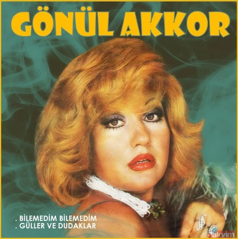 Gönül Akkor’un son hali 28 yıl sonra ortaya çıktı! Bir dönem sesiyle
