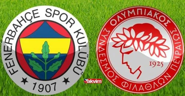 Fenerbahçe - Olympiakos maçı ne zaman, saat kaçta, hangi kanalda? UEFA Avrupa Ligi: FB - Olympiakos maçı canlı veren yabancı kanallar listesi!