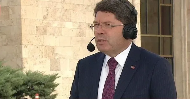 Adalet Bakanı Yılmaz Tunç A Haber'de! İsrail'e Lübnan tepkisi: Artık devlet demek zor