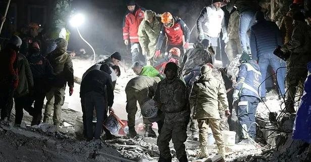 Kahramanmaraş’ta meydana gelen 7,7 büyüklüğündeki depremin etki gücüyle ilgili korkunç gerçek