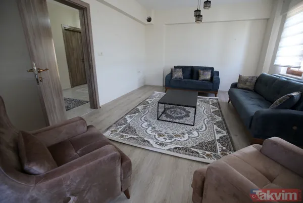 44 günde tamamlandı! Nurdağı'ndaki ilk kalıcı konutlar "akıllı köy" uygulamasıyla depremzedelere teslim edilecek - 5