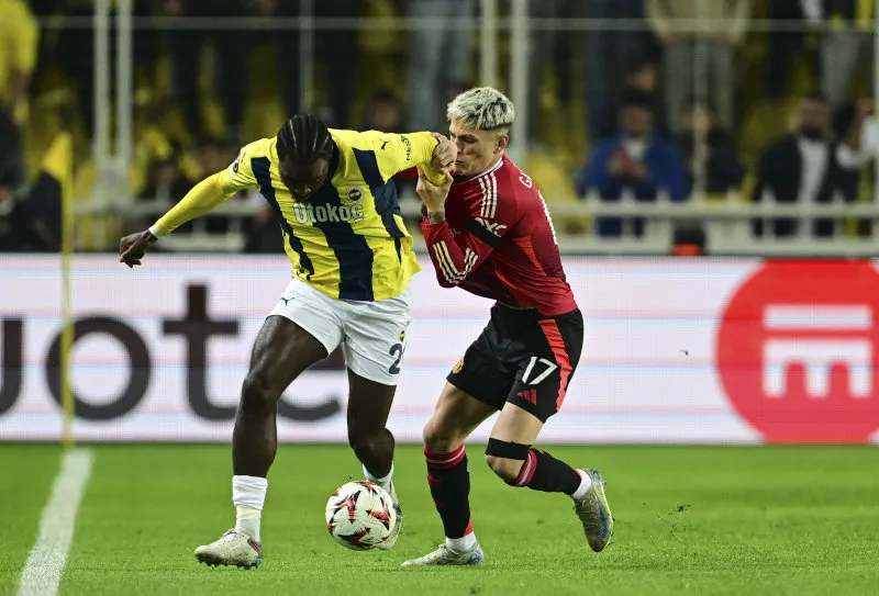 Yeni takımını duyurdular! Fenerbahçe'de Osayi depremi - 6