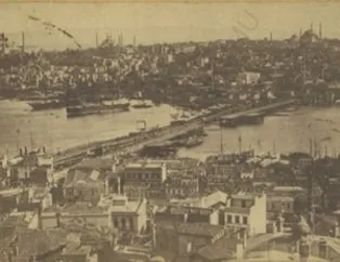 Eski zamanlarda İstanbul