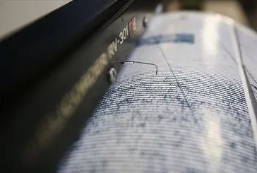 Hatay’da korkutan deprem!