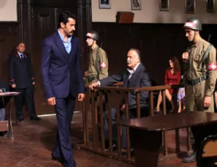 Karadayı 31. bölümden kareler