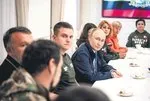 Rusya Devlet Başkanı Vladimir Putin Kursk Oblastı’nı ziyaret etti