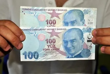100 TL’lik bu banknota gelenler dikkat!