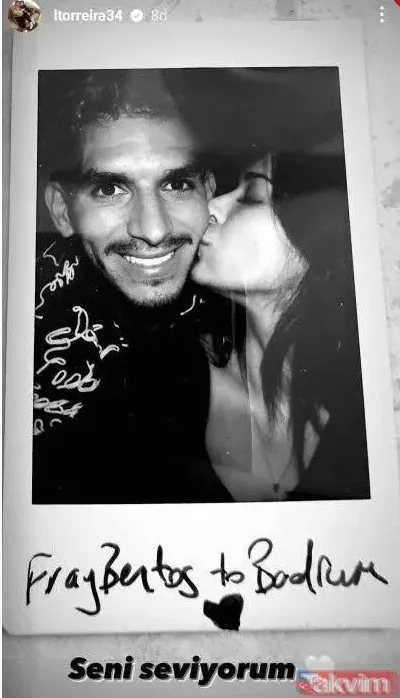 Yani o haddi birine verecek kadar sevgini gösterme. Sevebilirsin ama o yaşanmasın. Bunu öğrendim" dedi.