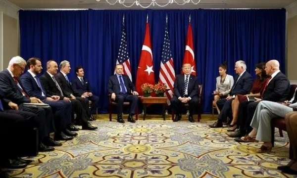 Erdoğan-Trump Zirvesi'den önemli açıklamalar-5