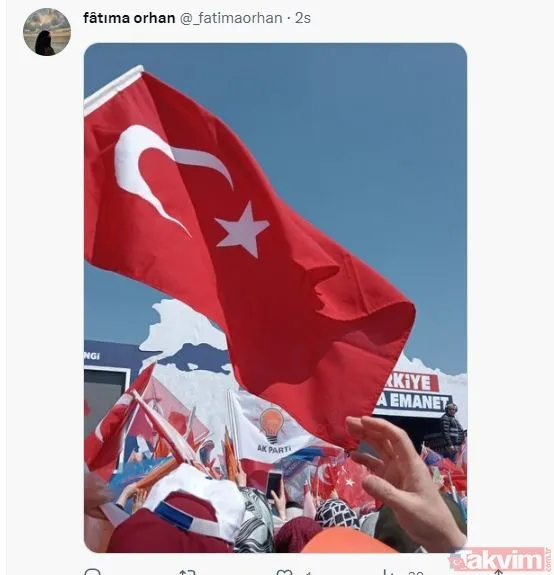 Başkan Erdoğan'dan "Teşekkürler İstanbul" paylaşımı! Tarihi mitingde yaşanan coşku yorumlara taştı - 24