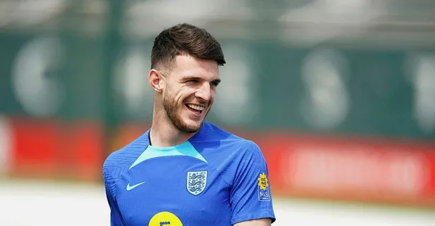 West Ham United Declan Rice'ın kulüpten ayrıldığını açıkladı