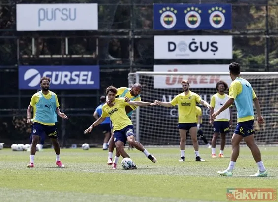 Fenerbahçe transfer haberleri | Ne Zaha ne De Gea! Kanarya’ya dünya yıldızı