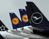 Lufthansa iflasın eşiğinde
