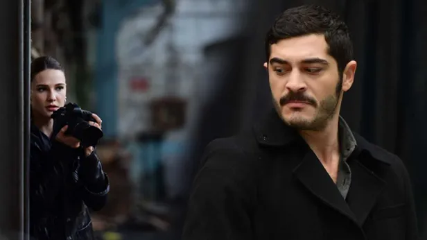 Maraşlı oyuncuları ve konusuyla bomba gibi geliyor! Burak Deniz ve Alina Boz'dan bir fedai dizisi...-2