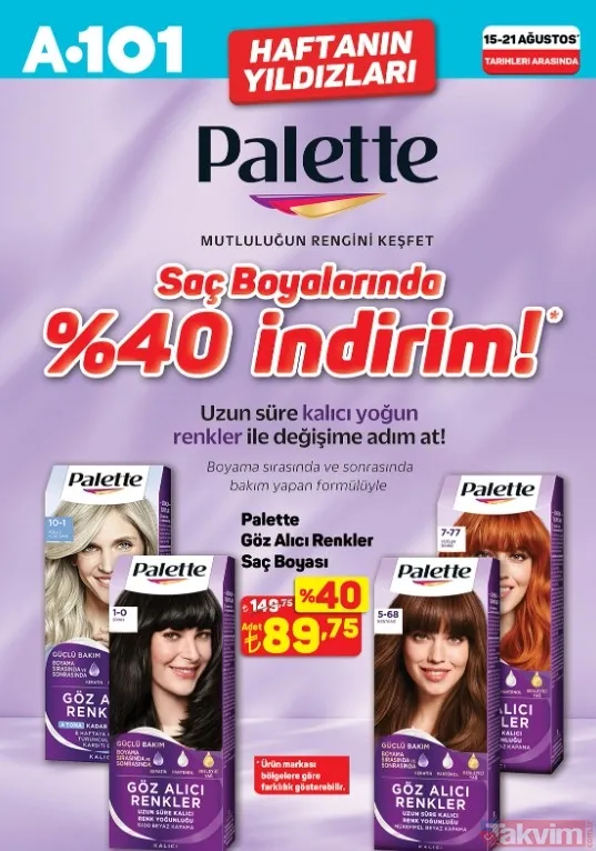 A101 21 Ağustos 2025 aktüel ürünler kataloğu: Halı ve koltuk yıkama makinesi geliyor! - 17