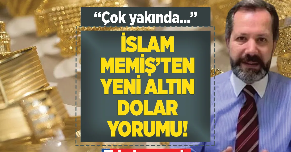 Son dakika altın ve dolar yorumu titretti! Yatırımcıların gözlerinin feri kaçacak! Uzman isimden yeni tahmin! ’Gram altın 980’e kadar gerileyince...’