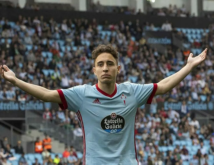 Emre Mor’dan Terim’e mesaj: Yeni sezonda...