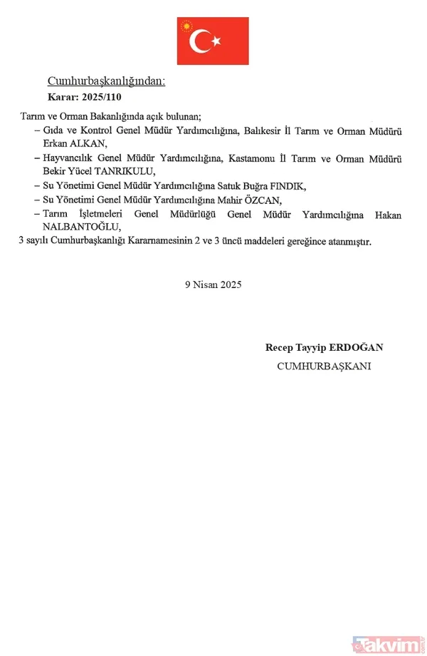 10 ayrı kurula 140 isim | Cumhurbaşkanlığı politika kurulları üyeleri belli oldu! Karar Resmi Gazete'de! Listede Orhan Gencebay da var - 22