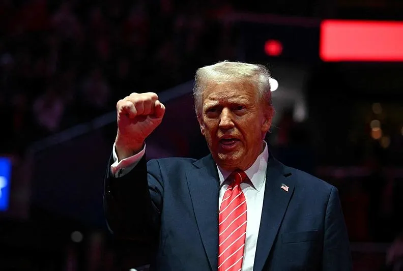 İkinci Trump devri