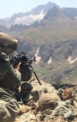 Son dakika: Eylem hazırlığındaki 5 terörist etkisiz hale getirildi