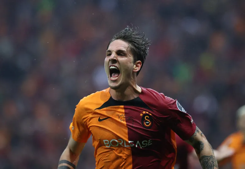 Galatasaray transfer haberleri | Zaniolo yolcu! İşte yeni adresi - 7