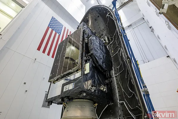 Uzaydaki bağımsızlığımızı yakından tanıyalım! İşte 10 madde Türksat 6A yerli ve milli ilk haberleşme uydumuz - 8