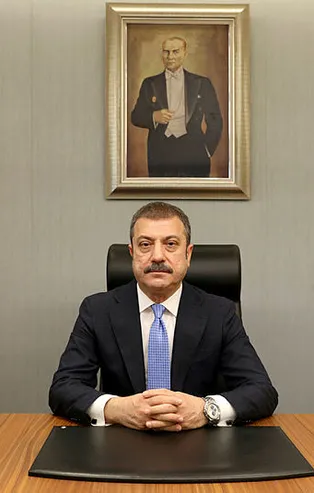 SON DAKİKA! Merkez Bankası Başkanı Şahap Kavcıoğlu'ndan flaş faiz mesajı