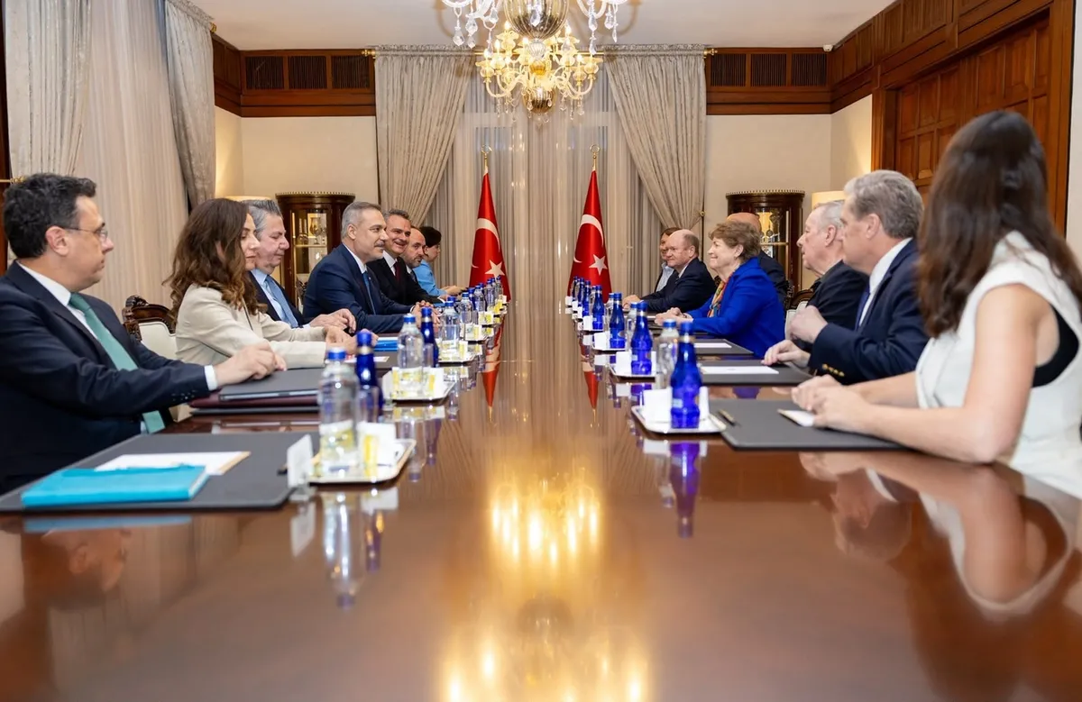 bakan-fidandan-nato-zirvesi-mesaji-sahne-ankarada-kuruluyor-1783404462131.jpeg Fidan'dan NATO Zirvesi mesajı: Ankara İttifakın geleceğine yön verecek-4