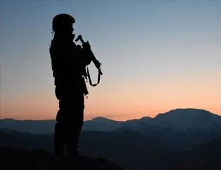 PKK’da çözülme sürüyor! Bir terörist daha teslim oldu