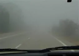 Düzce’da sis engeli