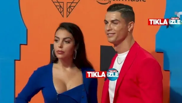 Cristiano Ronaldo'nun sevgilisi Georgina Rodriguez'i ailesinden olay sözler: ''Bu kadın şeytan sonradan görme''