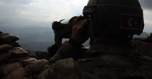 Irak’ın kuzeyinden kaçan 2 PKK’lı terörist daha teslim oldu