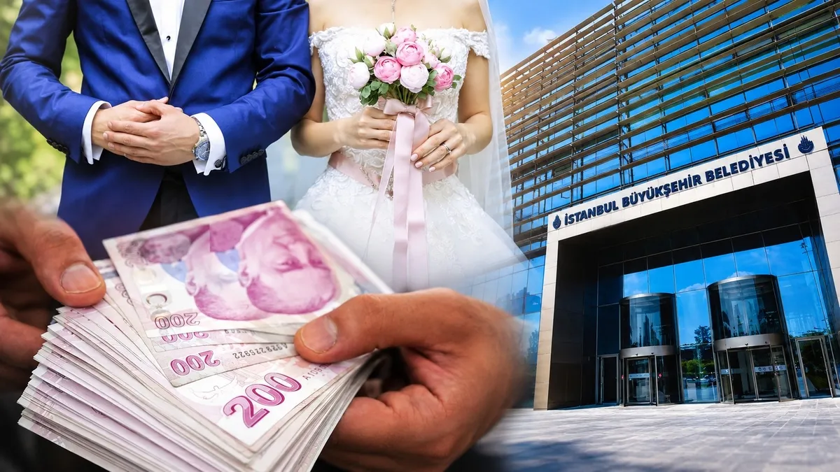 Evlenecek çiftlere İBB'den "tuzlu" menü! Zam kabul edildi: En düşük tabak ne kadar oldu?