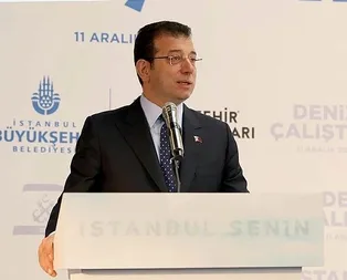 İmamoğlundan Kanal İstanbul için mahkeme tehdidi! Talimatı İngiltereden mi alıyor?