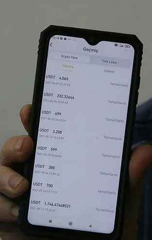 5 kişiden 1 milyon TL toplayıp kayıplara karıştı! Antalya'da kripto para dolandırıcılığı