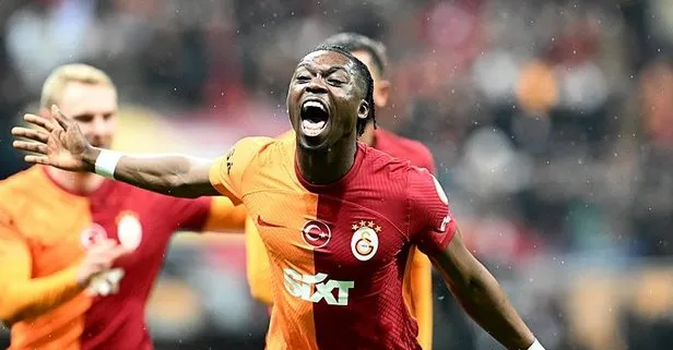 Galatasaray Teknik Direktörü Okan Buruk galibiyetin ardından konuştu
