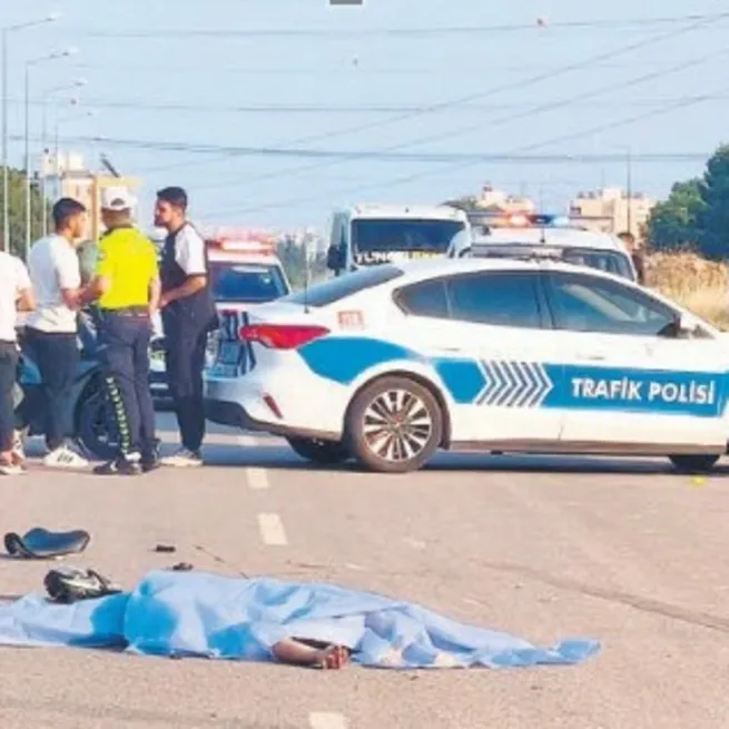 Erzincan’da feci motosiklet kazası: Nikah hazırlığındaki Ayşenur ve kuzeni hayatını kaybetti