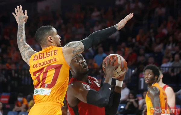 Galatasaray'da kriz! İdmana çıkmadılar - 5