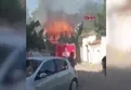 Fatih'te yangın!