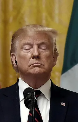 Trump'ın mektubuna vatandaşlardan efsane yanıt: Birileri mektup yazmış, biz tarih yazıyoruz