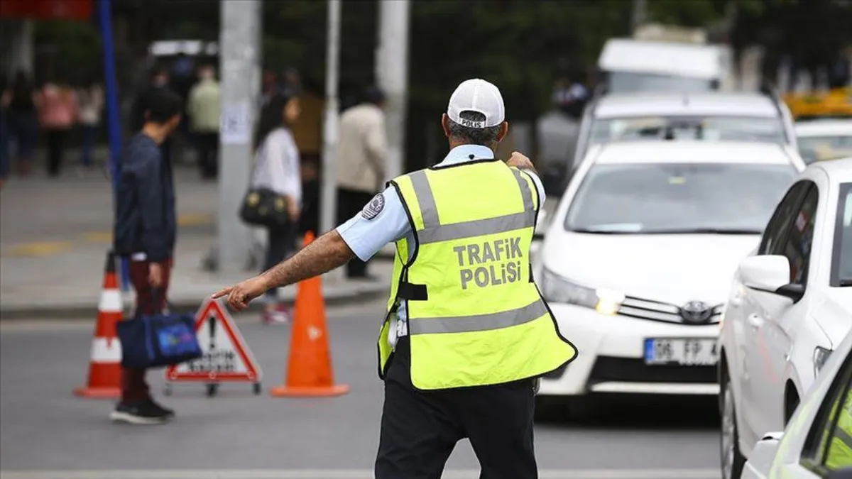 İstanbul'da bazı yollar Galata'daki Filistin eylemi nedeniyle trafiğe kapatılacak